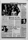Hammersmith & Shepherds Bush Gazette Friday 01 July 1988 Page 35