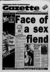 Hammersmith & Shepherds Bush Gazette Friday 08 July 1988 Page 1