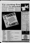 Hammersmith & Shepherds Bush Gazette Friday 08 July 1988 Page 14