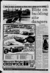 Hammersmith & Shepherds Bush Gazette Friday 08 July 1988 Page 16