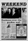 Hammersmith & Shepherds Bush Gazette Friday 08 July 1988 Page 21