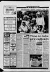 Hammersmith & Shepherds Bush Gazette Friday 08 July 1988 Page 22