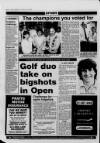 Hammersmith & Shepherds Bush Gazette Friday 08 July 1988 Page 60