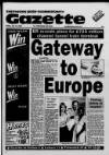 Hammersmith & Shepherds Bush Gazette Friday 15 July 1988 Page 1