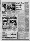 Hammersmith & Shepherds Bush Gazette Friday 15 July 1988 Page 4