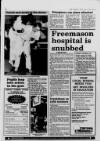 Hammersmith & Shepherds Bush Gazette Friday 15 July 1988 Page 13