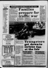 Hammersmith & Shepherds Bush Gazette Friday 15 July 1988 Page 14