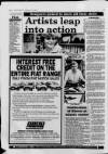 Hammersmith & Shepherds Bush Gazette Friday 15 July 1988 Page 16