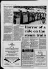 Hammersmith & Shepherds Bush Gazette Friday 15 July 1988 Page 18