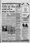 Hammersmith & Shepherds Bush Gazette Friday 15 July 1988 Page 23