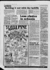 Hammersmith & Shepherds Bush Gazette Friday 29 July 1988 Page 12