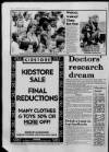 Hammersmith & Shepherds Bush Gazette Friday 12 August 1988 Page 18