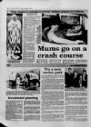Hammersmith & Shepherds Bush Gazette Friday 12 August 1988 Page 26