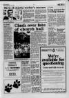 Hammersmith & Shepherds Bush Gazette Friday 16 September 1988 Page 7