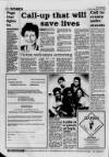 Hammersmith & Shepherds Bush Gazette Friday 16 September 1988 Page 10