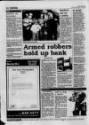 Hammersmith & Shepherds Bush Gazette Friday 16 September 1988 Page 20