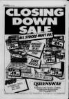 Hammersmith & Shepherds Bush Gazette Friday 16 September 1988 Page 25