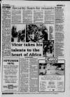 Hammersmith & Shepherds Bush Gazette Friday 30 September 1988 Page 3