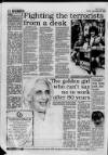 Hammersmith & Shepherds Bush Gazette Friday 30 September 1988 Page 10