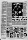 Hammersmith & Shepherds Bush Gazette Friday 30 September 1988 Page 12