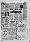 Hammersmith & Shepherds Bush Gazette Friday 30 September 1988 Page 13
