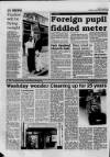 Hammersmith & Shepherds Bush Gazette Friday 30 September 1988 Page 20