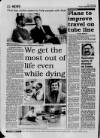 Hammersmith & Shepherds Bush Gazette Friday 30 September 1988 Page 22