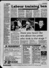 Hammersmith & Shepherds Bush Gazette Friday 30 September 1988 Page 24