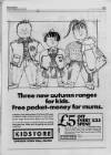 Hammersmith & Shepherds Bush Gazette Friday 30 September 1988 Page 31