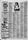 Hammersmith & Shepherds Bush Gazette Friday 30 September 1988 Page 38