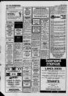 Hammersmith & Shepherds Bush Gazette Friday 30 September 1988 Page 46