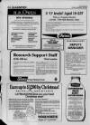 Hammersmith & Shepherds Bush Gazette Friday 30 September 1988 Page 64