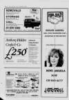 Hammersmith & Shepherds Bush Gazette Friday 30 September 1988 Page 106