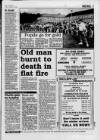 Hammersmith & Shepherds Bush Gazette Friday 07 October 1988 Page 7