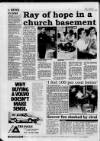 Hammersmith & Shepherds Bush Gazette Friday 07 October 1988 Page 8