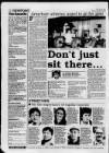 Hammersmith & Shepherds Bush Gazette Friday 07 October 1988 Page 12