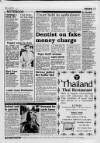 Hammersmith & Shepherds Bush Gazette Friday 07 October 1988 Page 13
