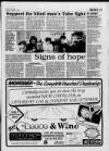 Hammersmith & Shepherds Bush Gazette Friday 07 October 1988 Page 19