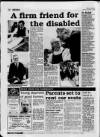 Hammersmith & Shepherds Bush Gazette Friday 07 October 1988 Page 20