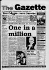 Hammersmith & Shepherds Bush Gazette Friday 14 October 1988 Page 1
