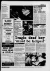 Hammersmith & Shepherds Bush Gazette Friday 14 October 1988 Page 5