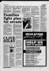 Hammersmith & Shepherds Bush Gazette Friday 14 October 1988 Page 7