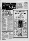 Hammersmith & Shepherds Bush Gazette Friday 14 October 1988 Page 19