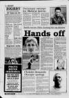 Hammersmith & Shepherds Bush Gazette Friday 14 October 1988 Page 71