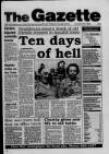 Hammersmith & Shepherds Bush Gazette Friday 28 October 1988 Page 1