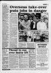 Hammersmith & Shepherds Bush Gazette Friday 28 October 1988 Page 3