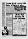 Hammersmith & Shepherds Bush Gazette Friday 28 October 1988 Page 9