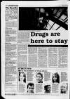 Hammersmith & Shepherds Bush Gazette Friday 28 October 1988 Page 12