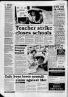 Hammersmith & Shepherds Bush Gazette Friday 28 October 1988 Page 14
