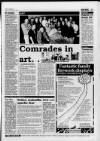 Hammersmith & Shepherds Bush Gazette Friday 28 October 1988 Page 21